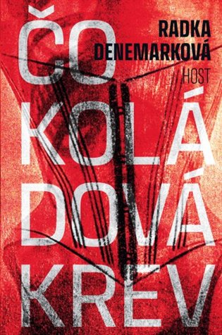 Čokoládová krev koupíte na Kosmas.cz