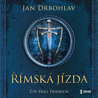 Římská jízda - audioknihovna koupíte na Kosmas.cz