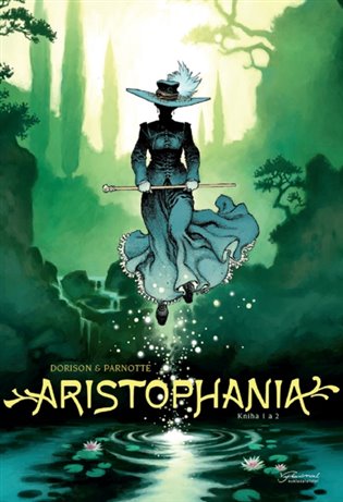 Aristophania 1 + 2 koupíte na Kosmas.cz