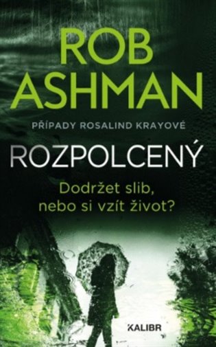 Rozpolcený koupíte na Kosmas.cz