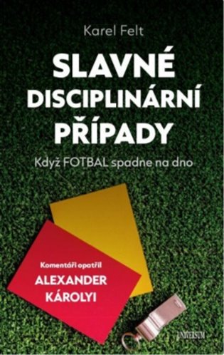 Slavné disciplinární případy koupíte na Kosmas.cz