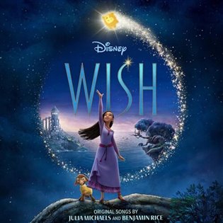 Kniha Wish. Original Motion Picture Soundtrack (CD)