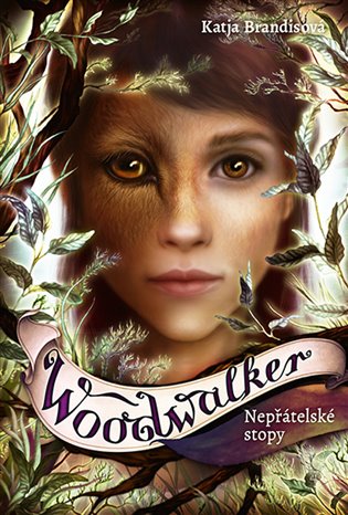 Woodwalker - Nepřátelské stopy koupíte na Kosmas.cz