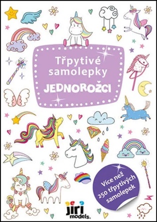 Třpytivé samolepky koupíte na Kosmas.cz