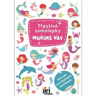 Třpytivé samolepky koupíte na Kosmas.cz