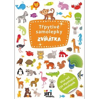 Třpytivé samolepky koupíte na Kosmas.cz