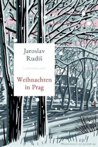 Kniha Weihnachten in Prag