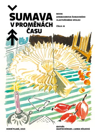 Šumava v proměnách času III. koupíte na Kosmas.cz