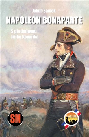 Napoleon Bonaparte koupíte na Kosmas.cz
