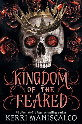 Kingdom of the Feared koupíte na Kosmas.cz