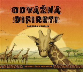 Odvážná Difireti koupíte na Kosmas.cz