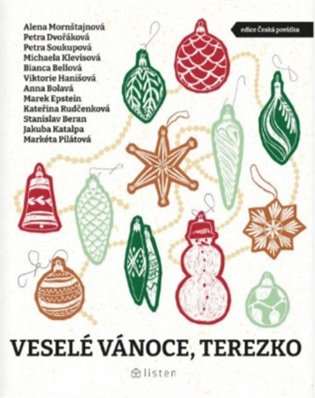Veselé Vánoce, Terezko koupíte na Kosmas.cz