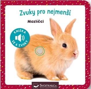 Zvuky pro nejmenší koupíte na Kosmas.cz
