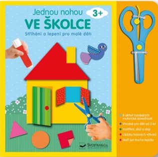 Jednou nohou ve školce koupíte na Kosmas.cz