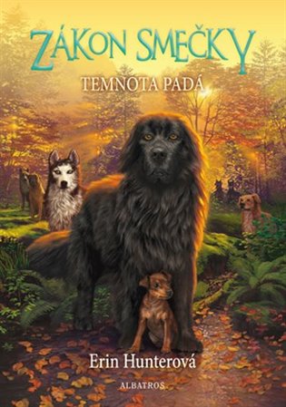 Zákon smečky 3: Temnota padá koupíte na Kosmas.cz