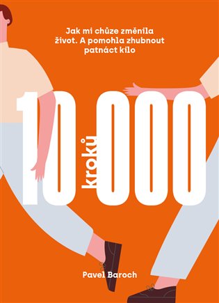 10000 kroků koupíte na Kosmas.cz