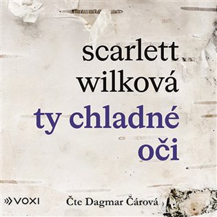 Ty chladné oči (audiokniha) koupíte na Kosmas.cz