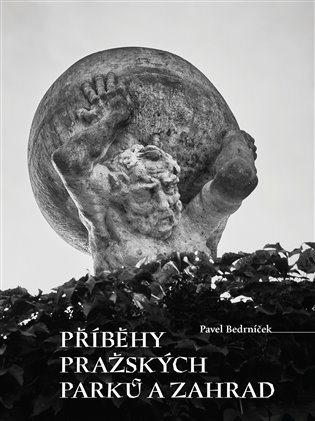 Příběhy pražských parků a zahrad koupíte na Kosmas.cz