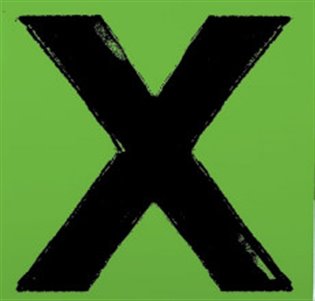 Kniha Ed Sheeran: X 12" LP