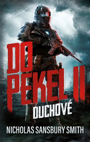 Kniha Do pekel II: Duchové