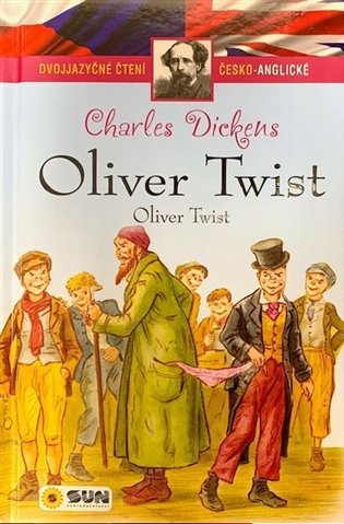 Oliver Twist koupíte na Kosmas.cz