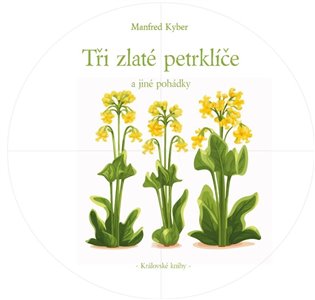 Tři zlaté petrklíče koupíte na Kosmas.cz