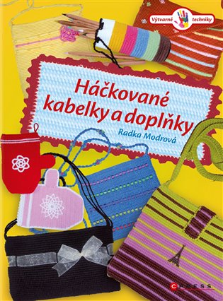 Háčkované kabelky a doplňky