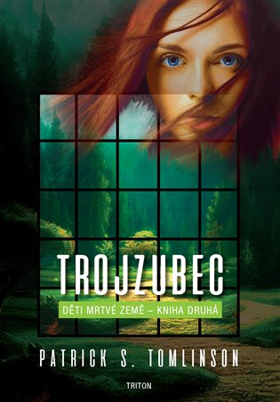 Kniha Trojzubec