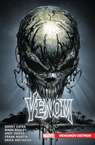 Venom 5: Venomův ostrov koupíte na Kosmas.cz