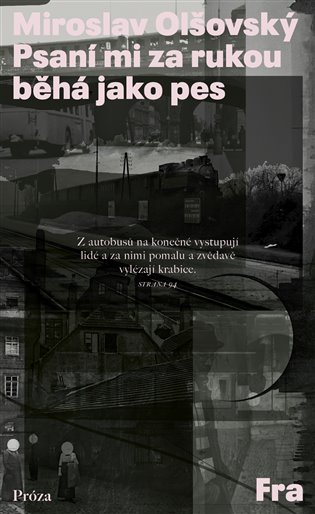 Psaní mi za rukou běhá jak pes koupíte na Kosmas.cz