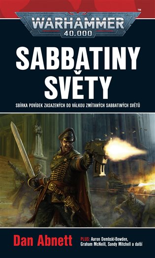 Warhammer 40 000 Sabbatiny světy koupíte na Kosmas.cz