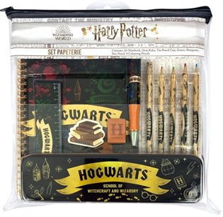 Školní set - Harry Potter - Koleje