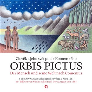 Orbis pictus Člověk a jeho svět podle Komenského koupíte na Kosmas.cz