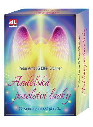 Andělská poselství lásky koupíte na Kosmas.cz