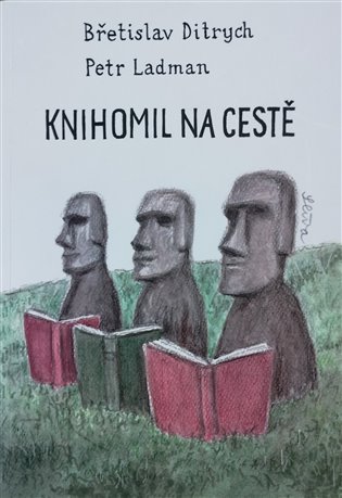Kniha Knihomil na cestě