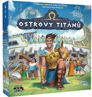 Ostrovy titánů