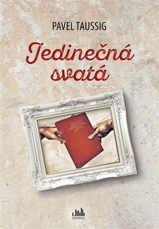Jedinečná svatá koupíte na Kosmas.cz