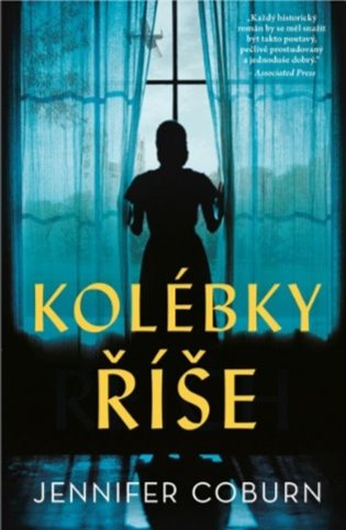 Kolébky Říše koupíte na Kosmas.cz