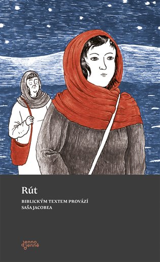 Rút - Saša Jacobea