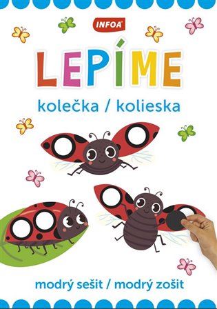 Lepíme kolečka koupíte na Kosmas.cz