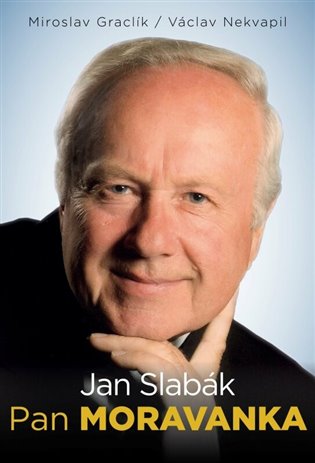 Jan Slabák – Pan Moravanka koupíte na Kosmas.cz
