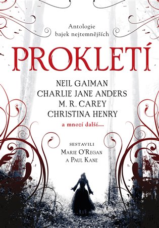 Kniha Prokletí - antologie bajek nejtemnějších