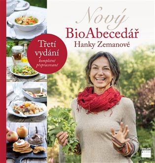 Nový BioAbecedář Hanky Zemanové koupíte na Kosmas.cz