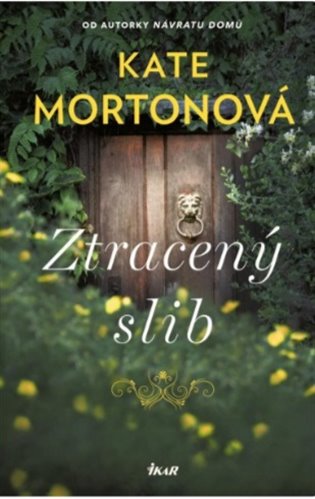 Ztracený slib koupíte na Kosmas.cz