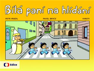 Bílá paní na hlídání koupíte na Kosmas.cz