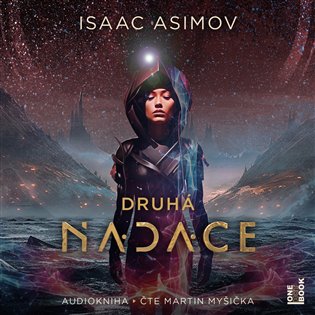 Druhá nadace koupíte na Kosmas.cz