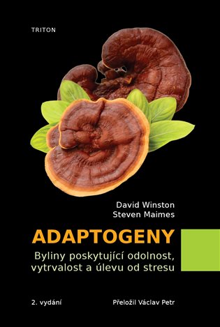 Adaptogeny - David Winston, Steven Maimes