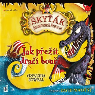 Jak přežít dračí bouři koupíte na Kosmas.cz