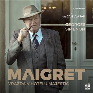 Maigret – Vražda v hotelu Majestic koupíte na Kosmas.cz