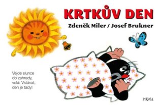 Krtkův den koupíte na Kosmas.cz